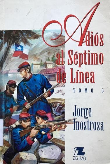 Adiós al Séptimo de Linea tomo 5