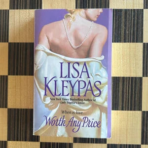 Worth Any Price (Bow Street, Book 3)