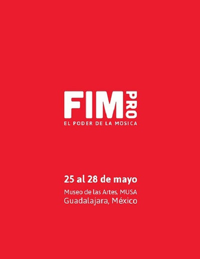 FIM PRO EL PODER DE LA MUSICA