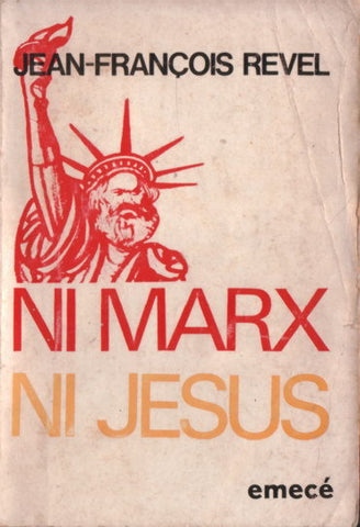 NI MARX NI JESUS