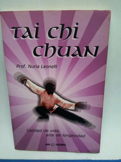 TAI CHI CHUAN