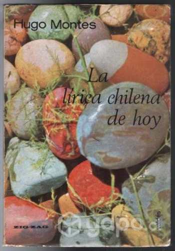 La lírica chilena de hoy