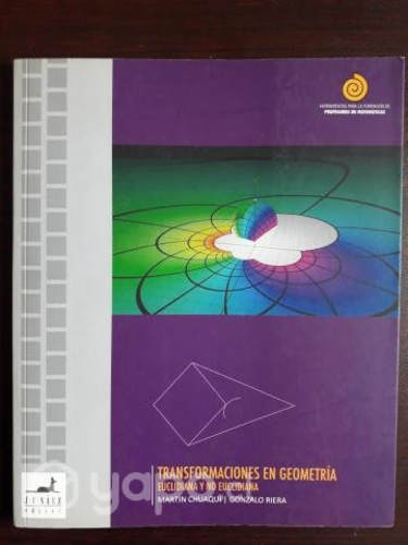 14. TRANSFORMACIONES EN GEOMETRÍA