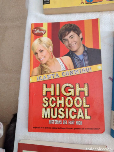 CANTA CONMIGO. HIGH SCHOOL MUSICAL