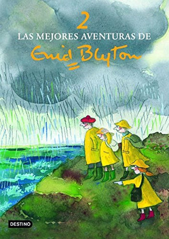 Las mejores aventuras de Erid Blyton