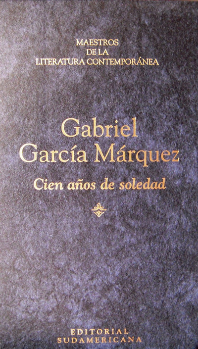 Cien Años De Soledad