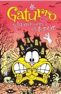 Gaturro Y La Mansión Del Terror