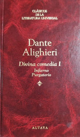 Divina Comedia I