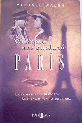 Siempre nos Quedara Paris