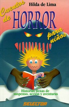 Cuentos de horror para niños