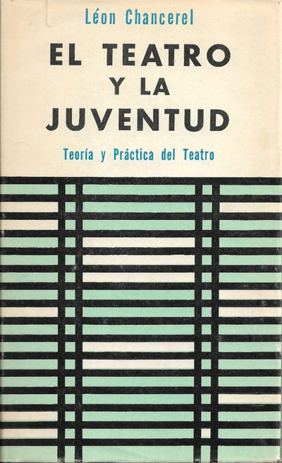 EL TEATRO Y LA JUVENTUD