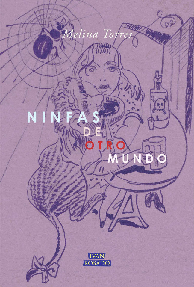 Ninfas de otro mundo