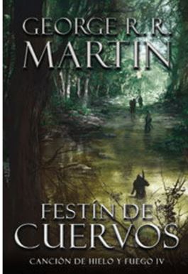 Canción de Hielo y Fuego IV: Festín de Cuervos