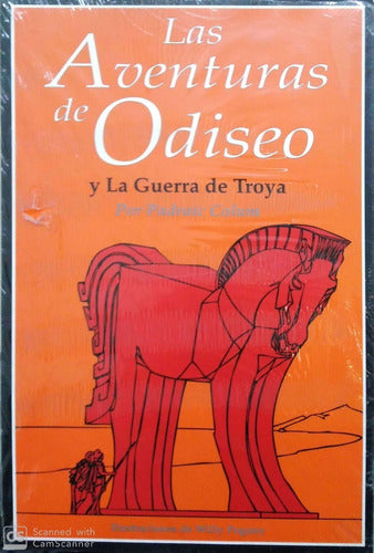 Las Aventuras De Odiseo Y La Guerra De Troya