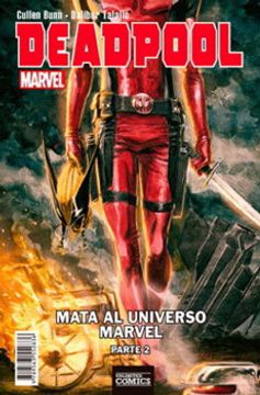 Deadpool Mata Al Universo Marvel Parte 2