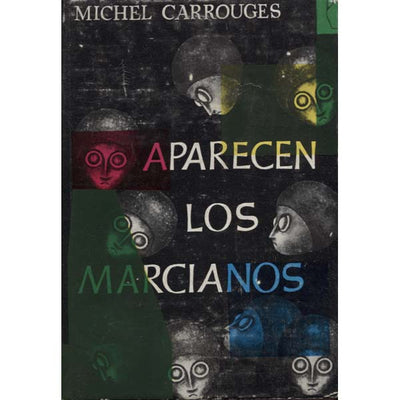 Aparecen los Marcianos