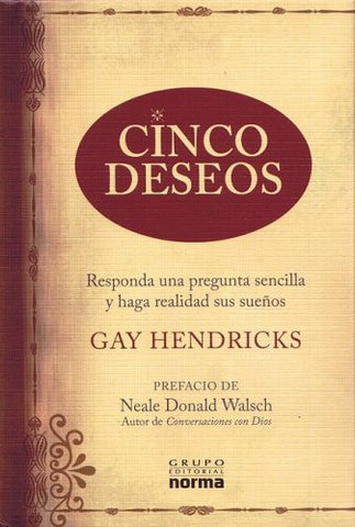 Cinco Deseos: Responda Una Pregunta Sencilla Y Haga Realidad Sus Sueños