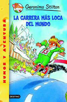 La Carrera Más Loca Del Mundo