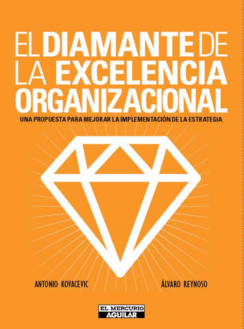 El Diamante De La Excelencia Organizacional