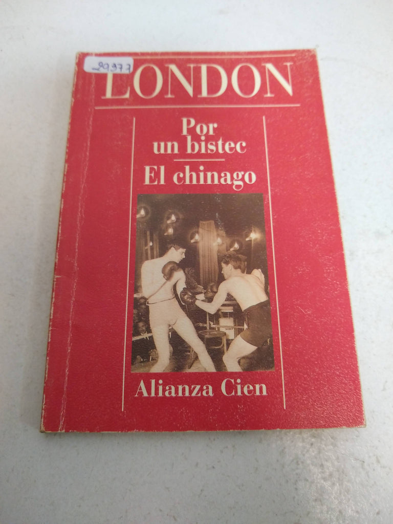 Por Un Bistec - El Chinago