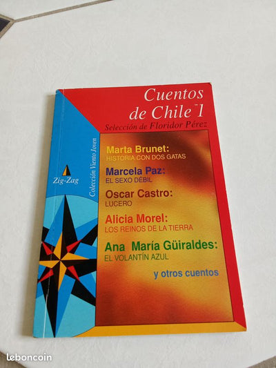 Cuentos de Chile 1