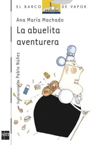 La Abuelita Aventurera