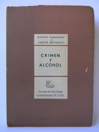 Crimen y alcohol