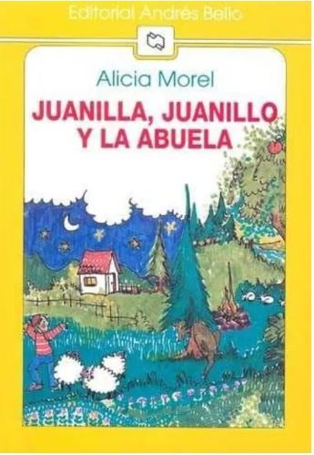 Juanillo, Juanilla y la abuela