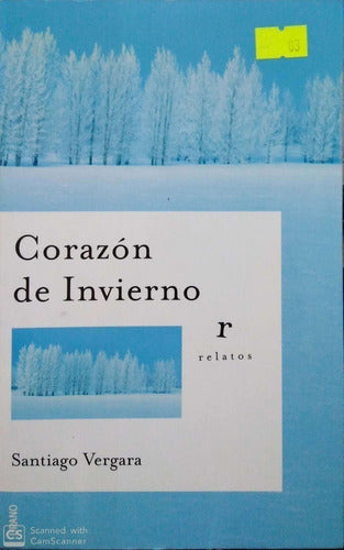 Corazón de invierno (Spanish Edition)