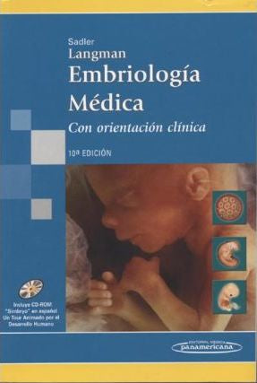 Embriología Médica Con Orientación Clínica