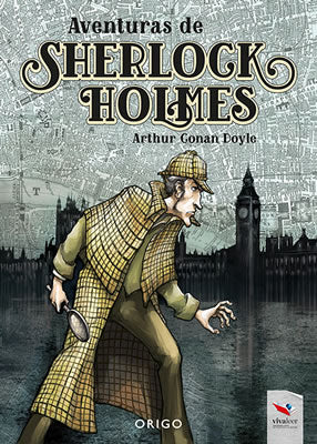 Aventuras De Sherlock Holmes