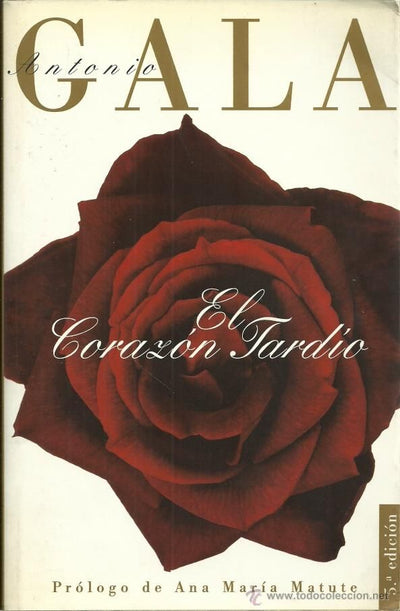 El Corazon Tardio