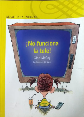 ¡No Funciona La Tele!