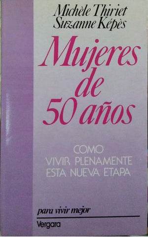 MUJERES DE 50 AÑOS