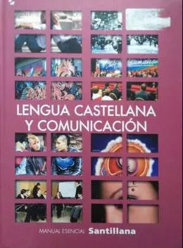 Lengua Castellana Y Comunicación (Tapa Dura)