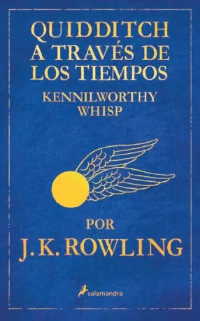Quidditch a través de los tiempos