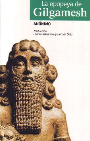 La Epopeya De Gilgamesh
