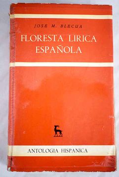 Floresta lírica española