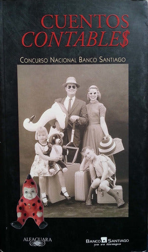 Cuentos contable: Concurso Nacional Banco Santiago
