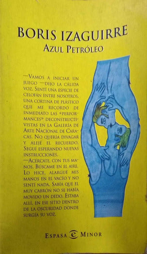 Azul petróleo