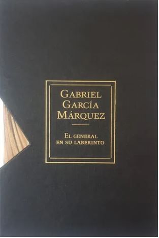 El General En Su Laberinto