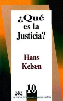 QUE ES LA JUSTICIA