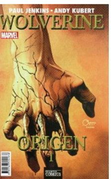 Wolverine - Origen 1