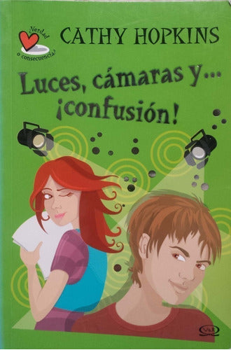 4 - Luces, cámaras y… ¡Confusión! - ¿Verdad o Consecuencia?