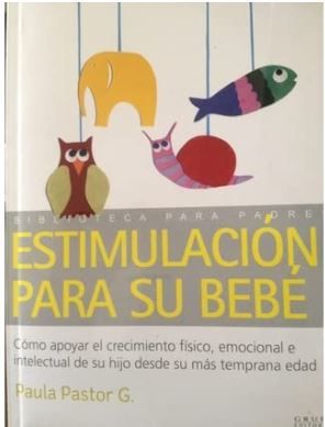Estimulación Para Su Bebé