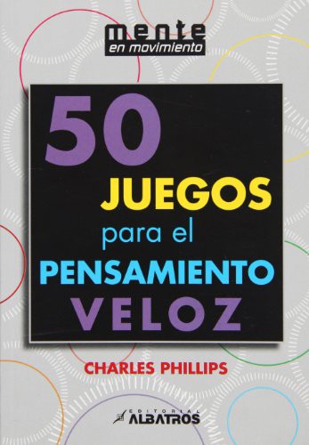 50 juegos para el pensamiento visual