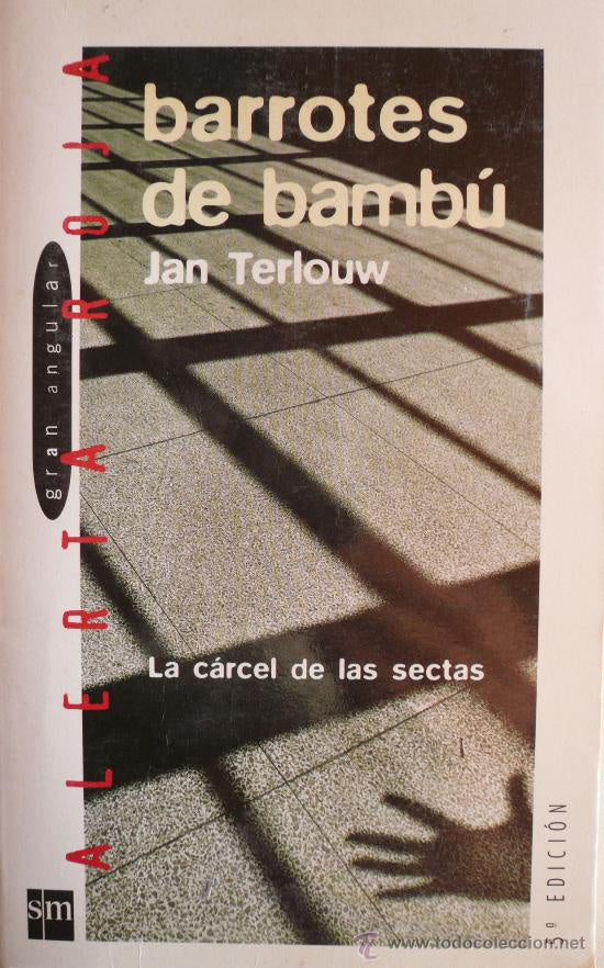 Barrotes De Bambú