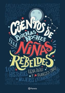 Cuentos De Buenas Noches Para Niñas Rebeldes