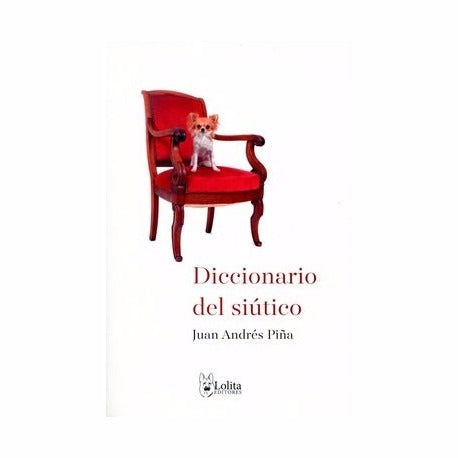 Diccionario del siútico