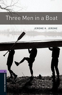 Three Men in a Boat
